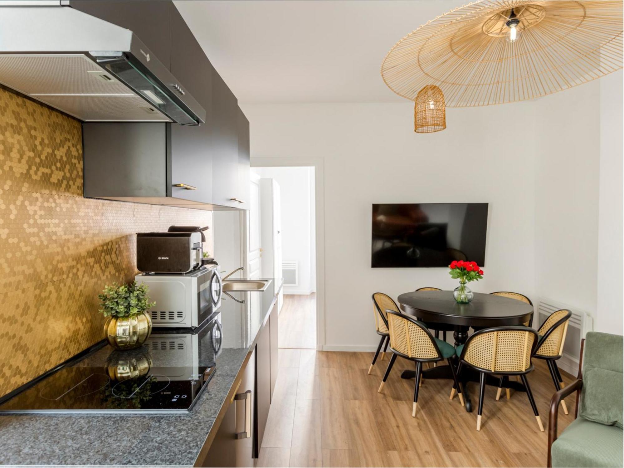 Cozy - Opera - Caumartin Ii Apartment