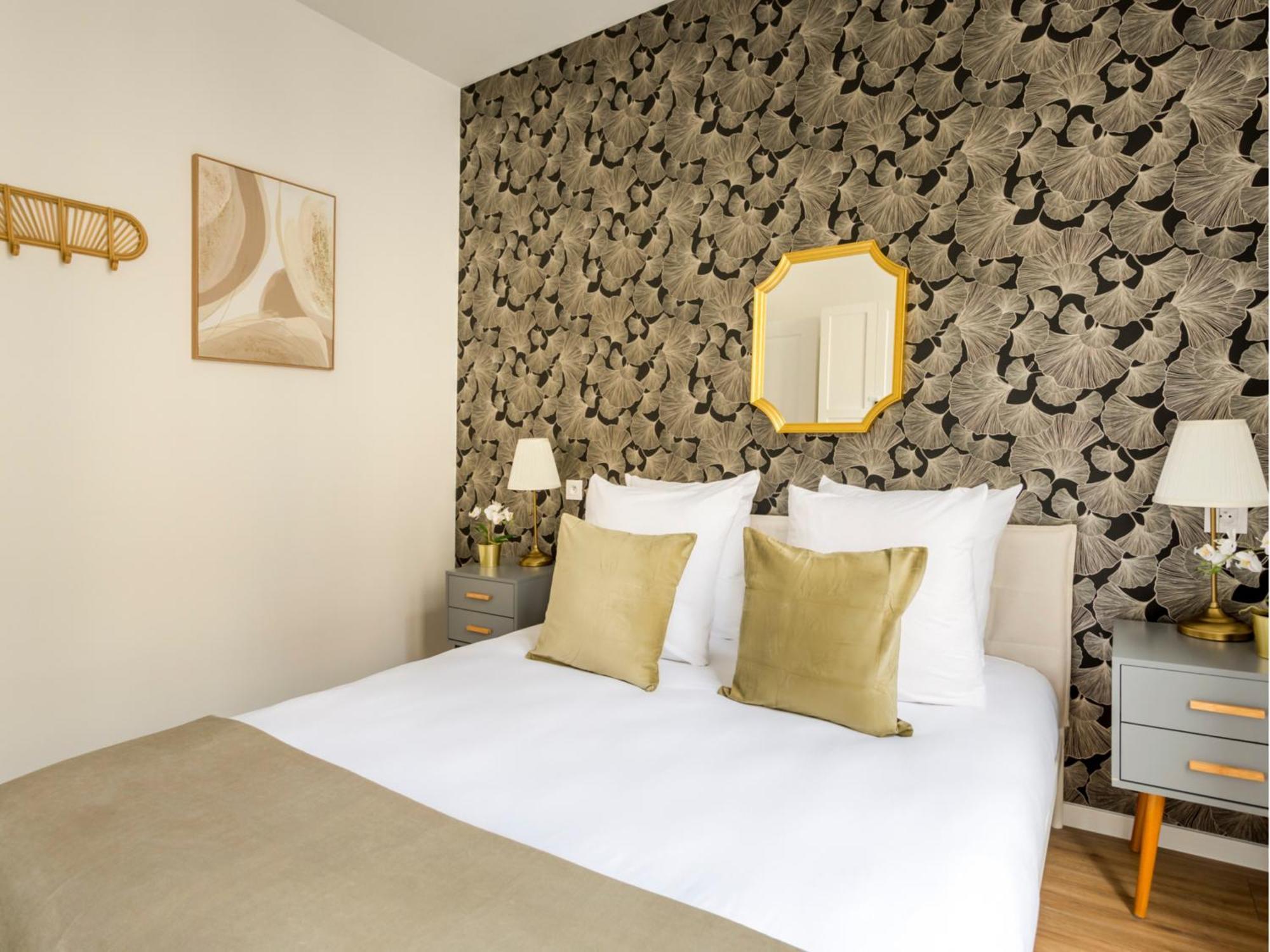 Cozy - Opera - Caumartin Ii Apartment *