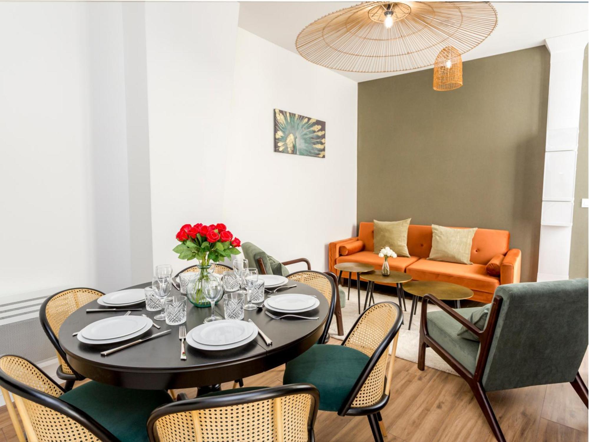 Merveil - Family - Opera - Caumartin Ii Apartment