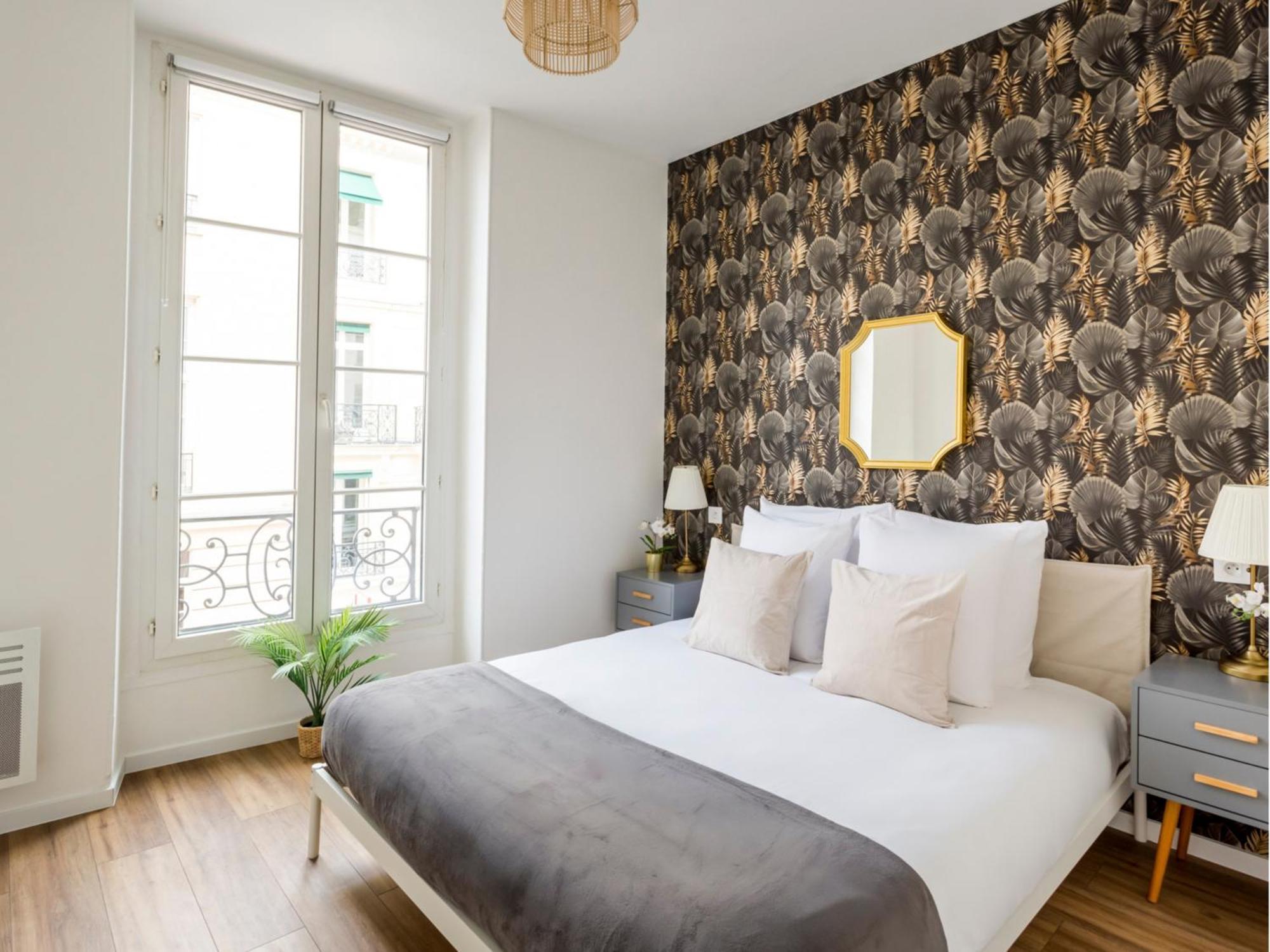 Apartment Cozy - Opera - Caumartin Ii