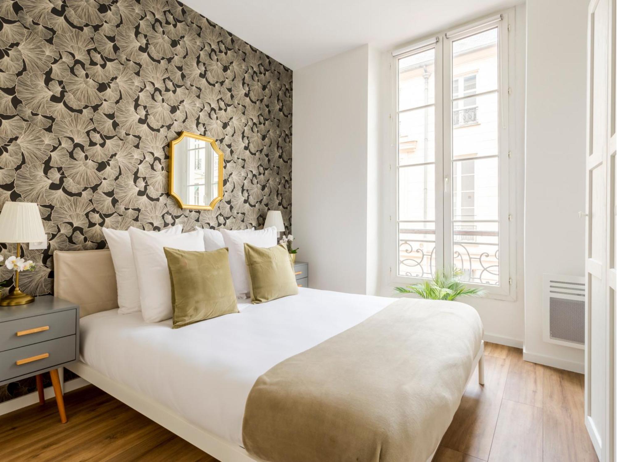 Merveil - Family - Opera - Caumartin Ii Apartment *