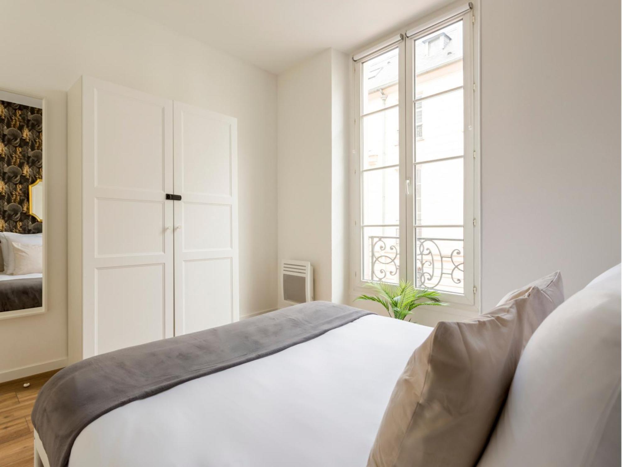 Cozy - Opera - Caumartin Ii Apartment Paris